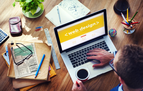 convert PSD template to HTML template